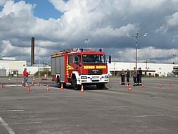 Fahrsicherheitstraining