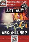 Poster Abkühlung