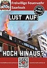 Poster Hoch Hinaus