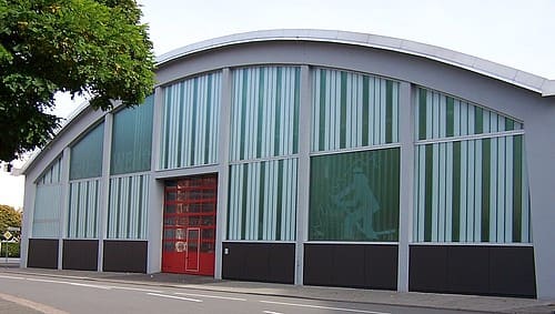 Feuerwache Saarlouis Löschbezirk Innenstadt