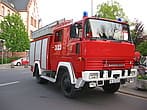 Brandbekämpfung