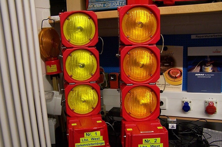 Lampen