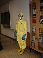 Bio-Schutzkleidung
