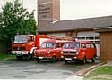 Partnerschaft der Freieilligen Feuerwehr Saarlouis: Reinsdorf