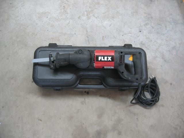 Flex Säbelsäge