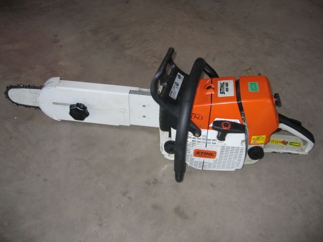 Stihl Rettungssäge