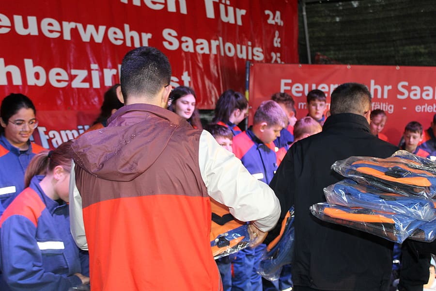 Tag der offenen Tür 2025 – Löschbezirk Ost, Foto 2