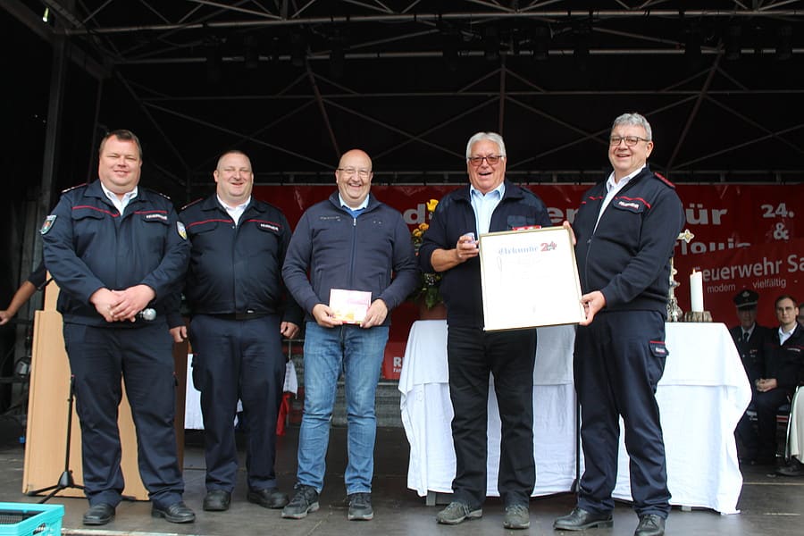 Tag der offenen Tür 2025 – Löschbezirk Ost, Foto 4