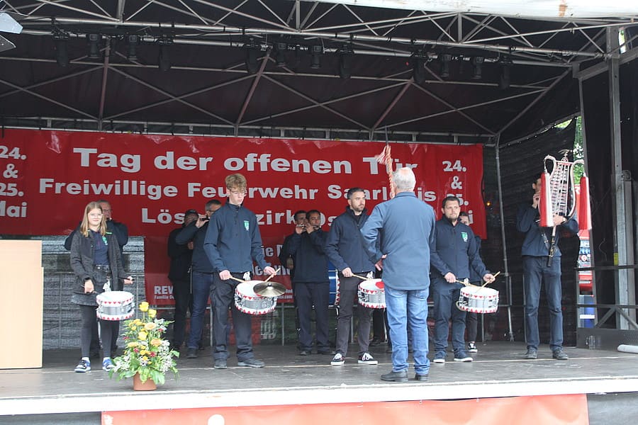 Tag der offenen Tür 2025 – Löschbezirk Ost, Foto 5