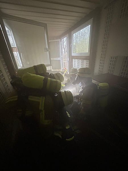 Ganztagesausbildung Atemschutz, Foto 5