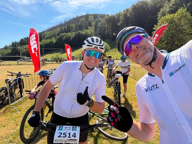 Deutsche Feuerwehr-Mountainbike-Meisterschaft, Foto 3