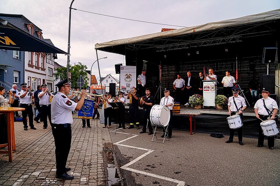 60 Jahre Jugendfeuerwehr Lisdorf, Foto 8