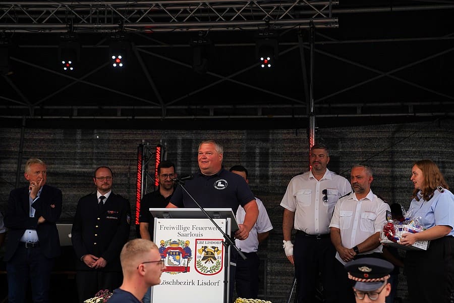 60 Jahre Jugendfeuerwehr Lisdorf, Foto 9