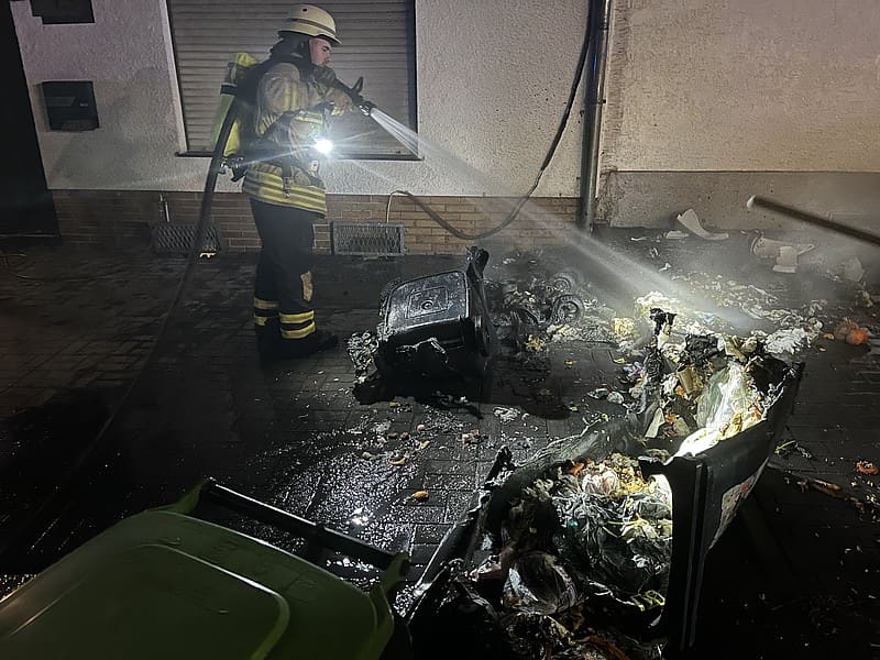Brand 3, Foto 1