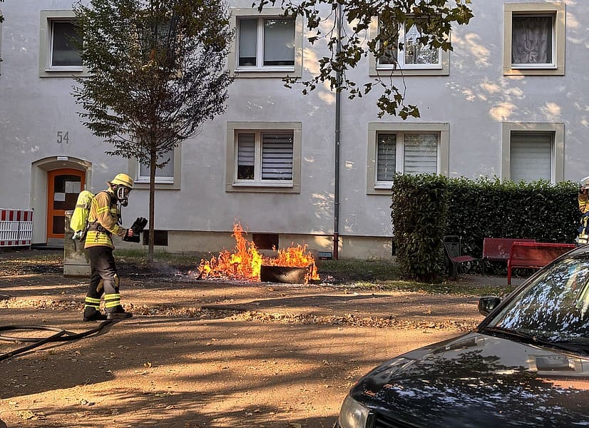 Brand 3, Foto 1